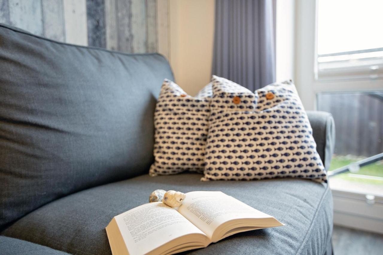 Wittdün Appartements Hafen 31 מראה חיצוני תמונה