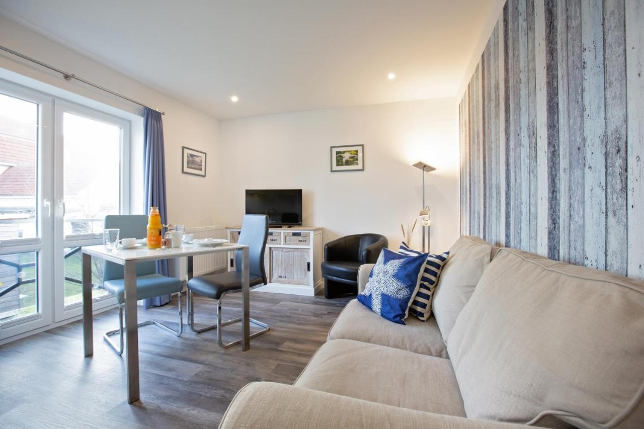 Wittdün Appartements Hafen 31 חדר תמונה