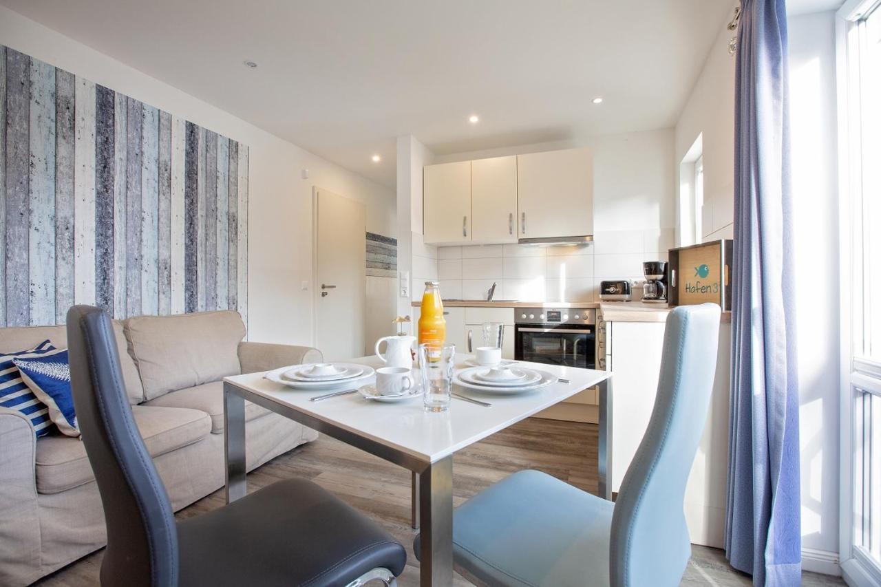 Wittdün Appartements Hafen 31 מראה חיצוני תמונה