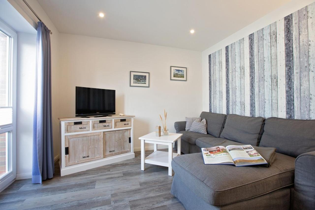 Wittdün Appartements Hafen 31 מראה חיצוני תמונה