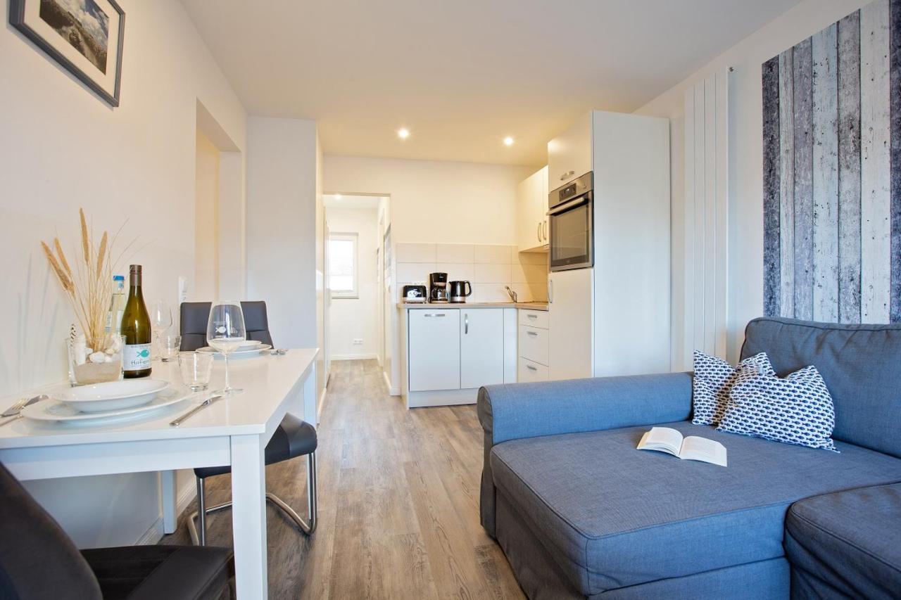 Wittdün Appartements Hafen 31 מראה חיצוני תמונה