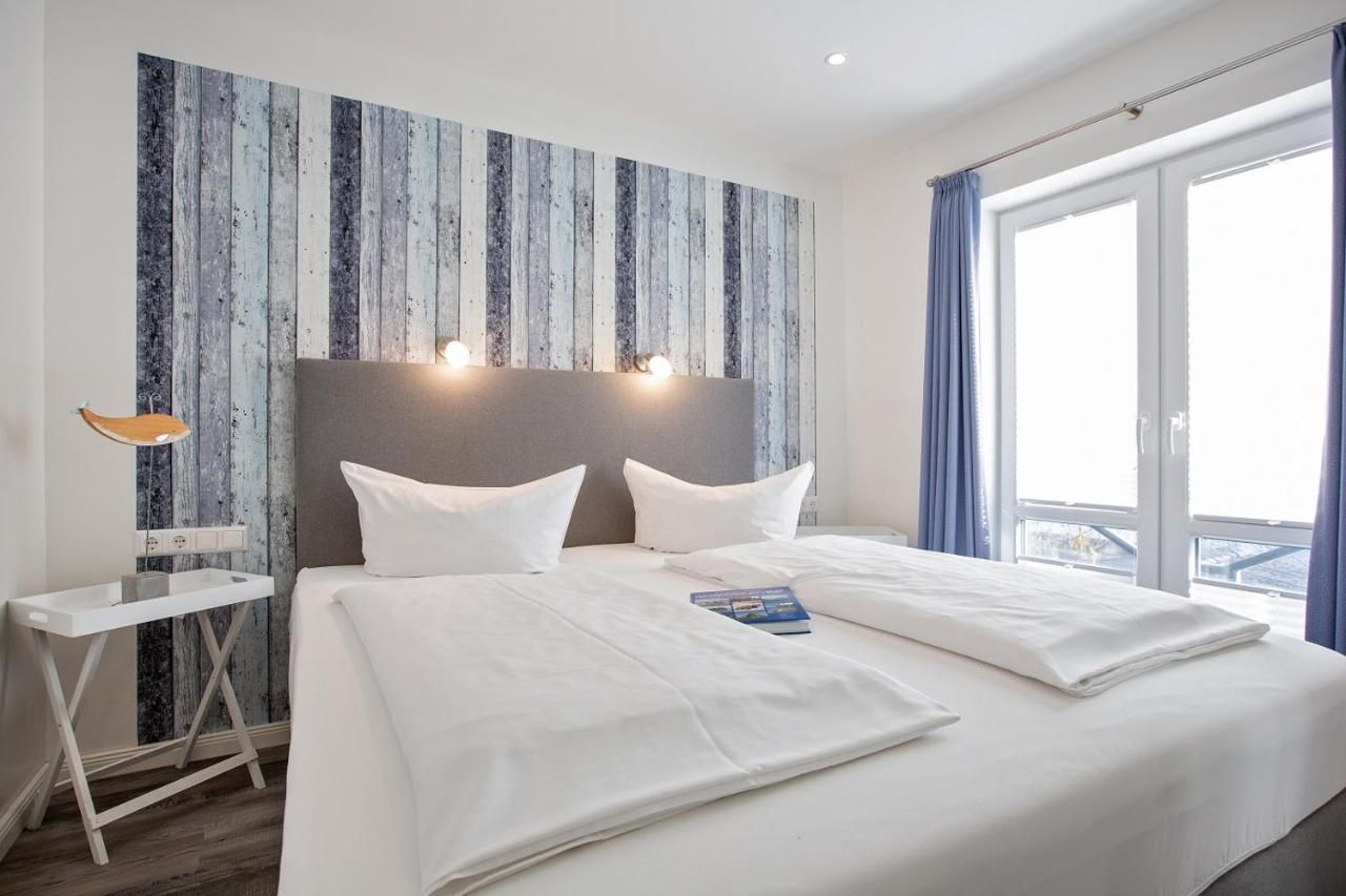 Wittdün Appartements Hafen 31 מראה חיצוני תמונה