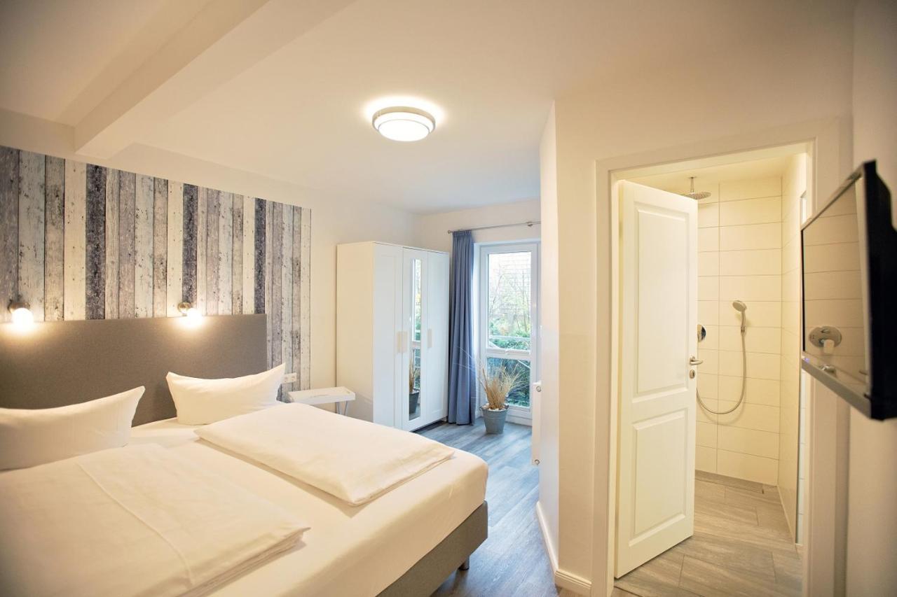 Wittdün Appartements Hafen 31 מראה חיצוני תמונה