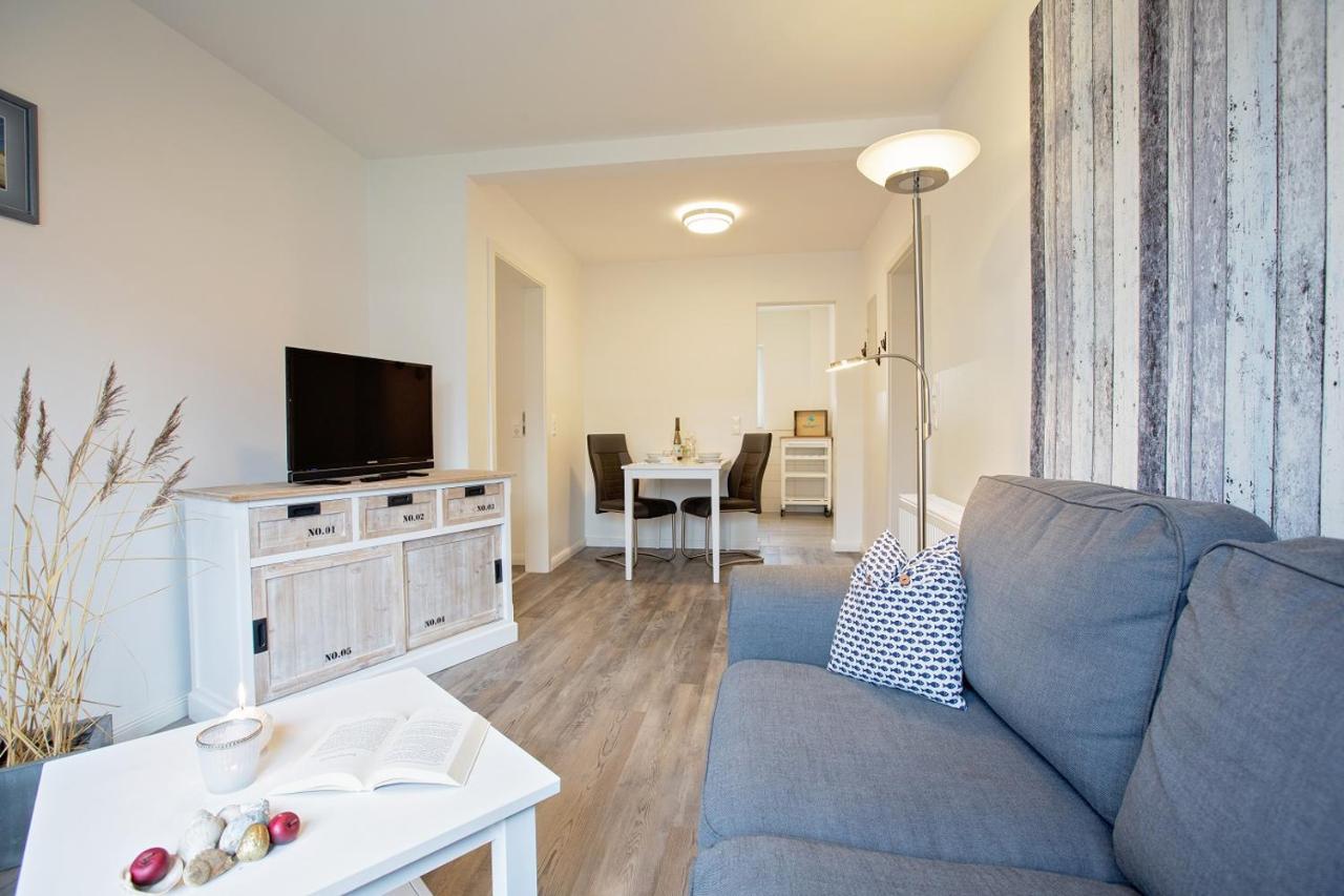 Wittdün Appartements Hafen 31 מראה חיצוני תמונה