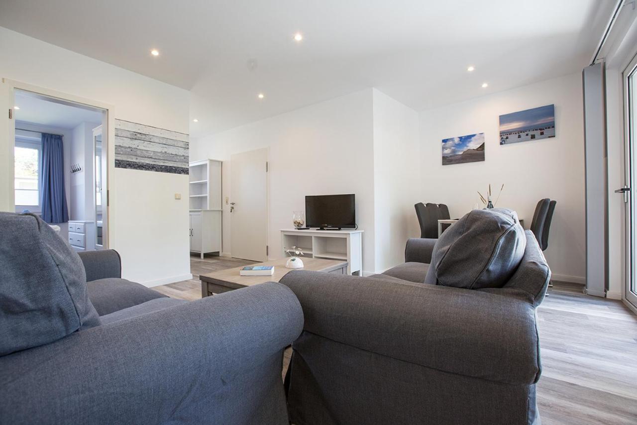 Wittdün Appartements Hafen 31 מראה חיצוני תמונה