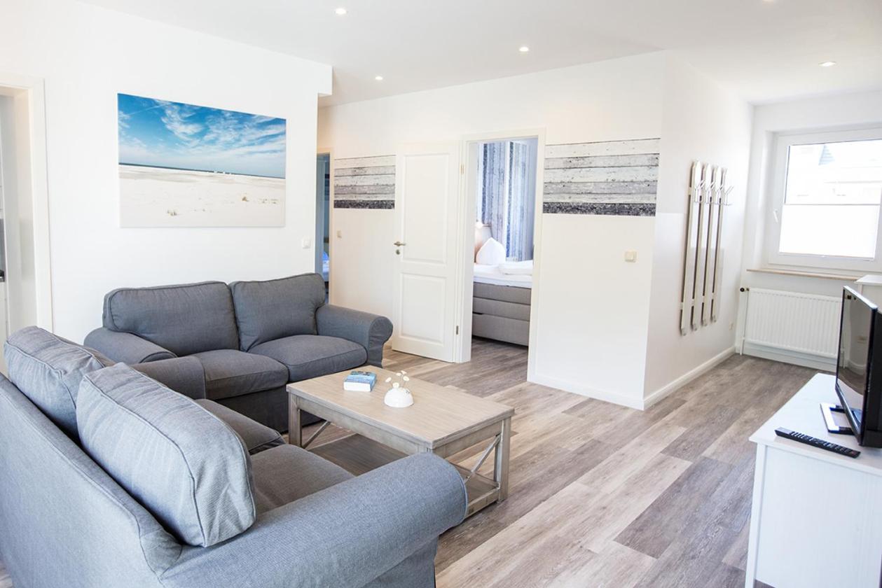 Wittdün Appartements Hafen 31 מראה חיצוני תמונה