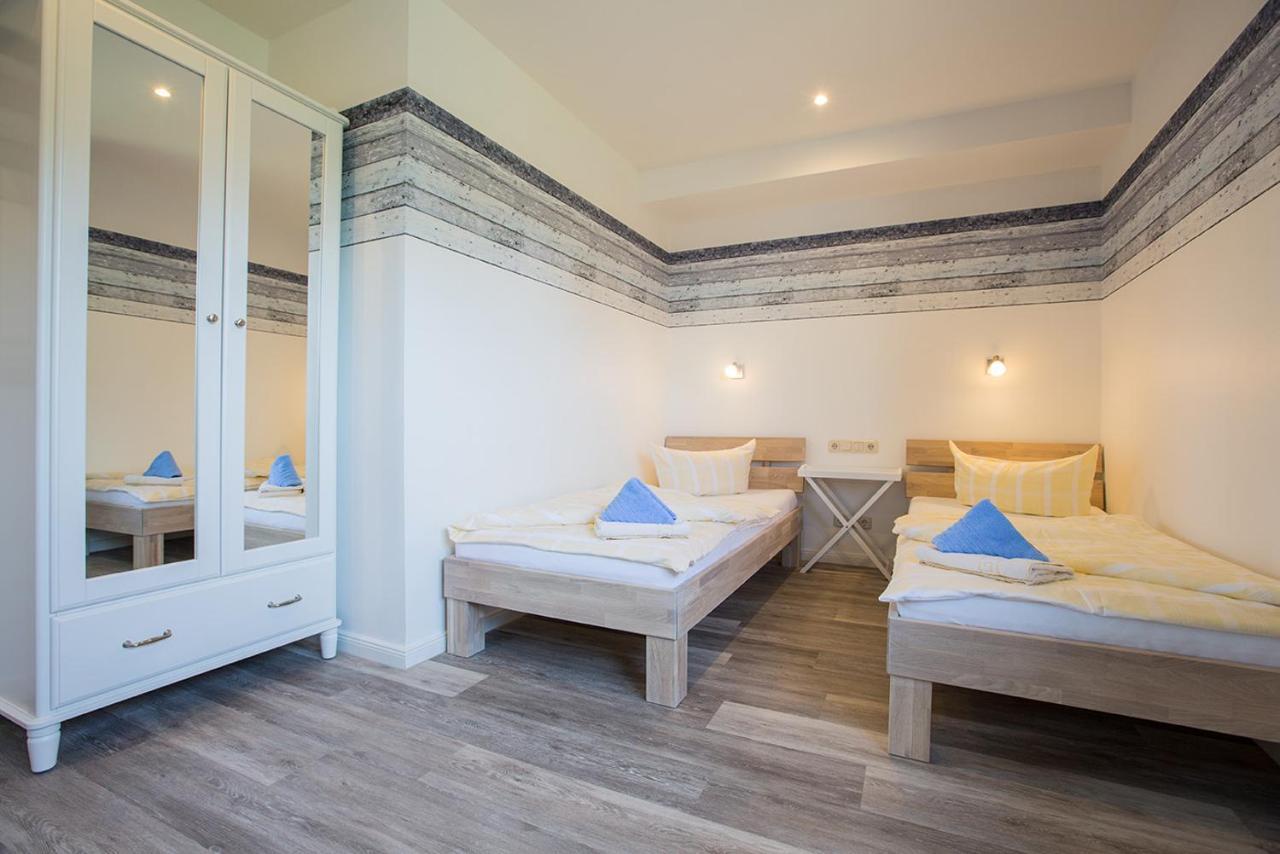 Wittdün Appartements Hafen 31 מראה חיצוני תמונה