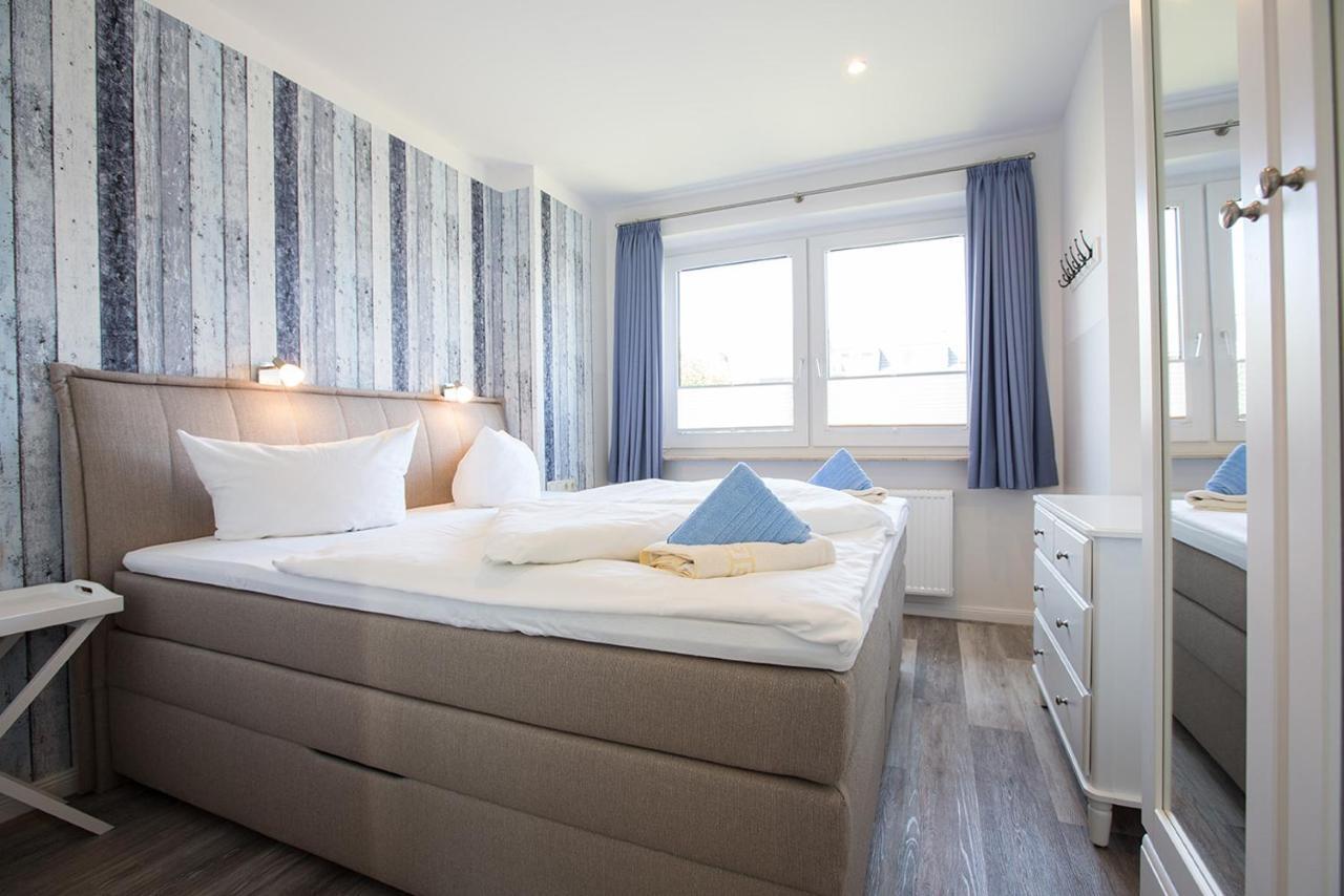 Wittdün Appartements Hafen 31 מראה חיצוני תמונה