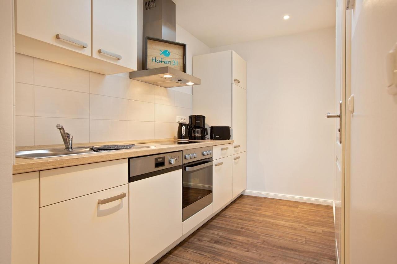 Wittdün Appartements Hafen 31 מראה חיצוני תמונה
