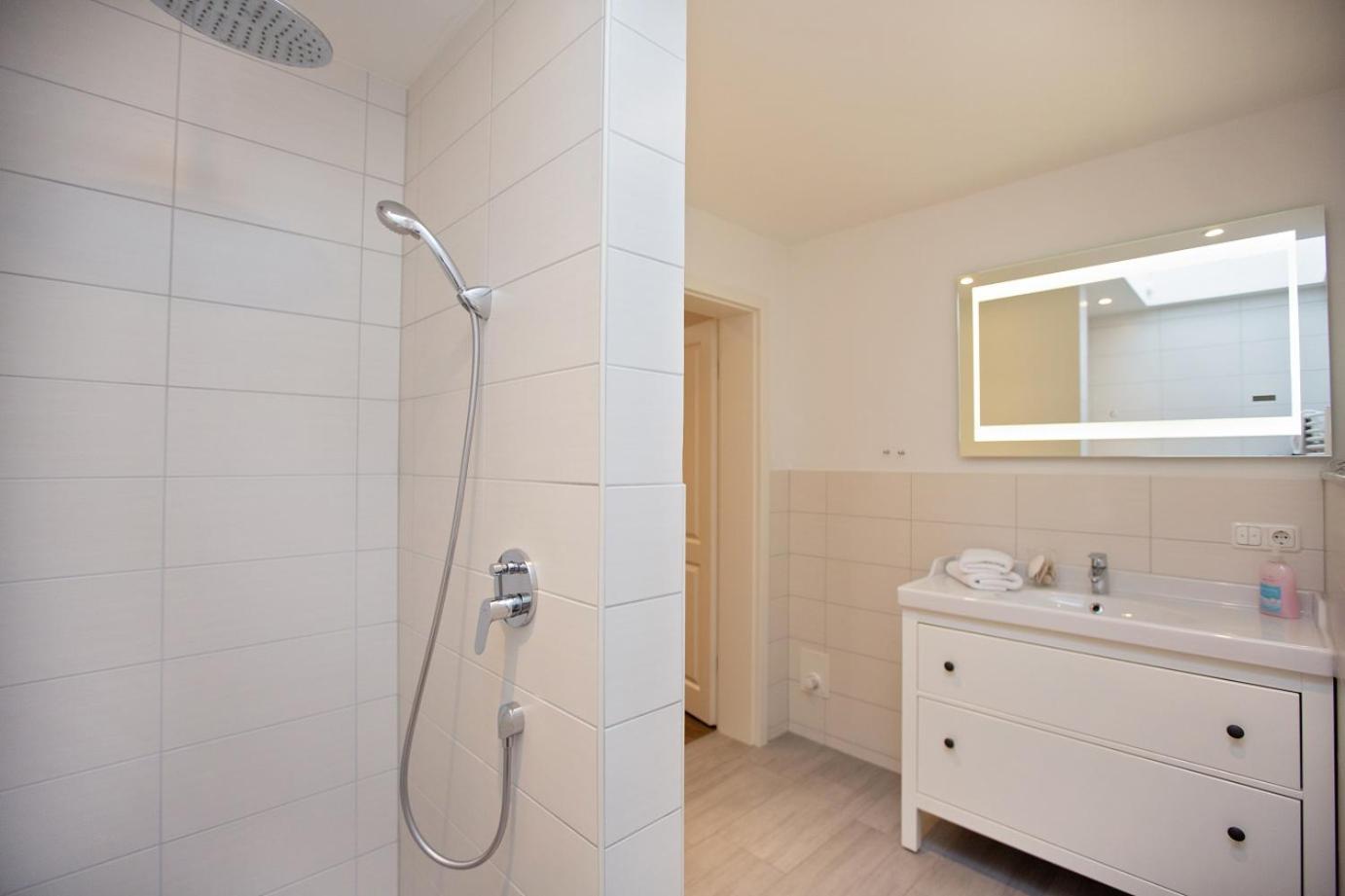 Wittdün Appartements Hafen 31 חדר תמונה