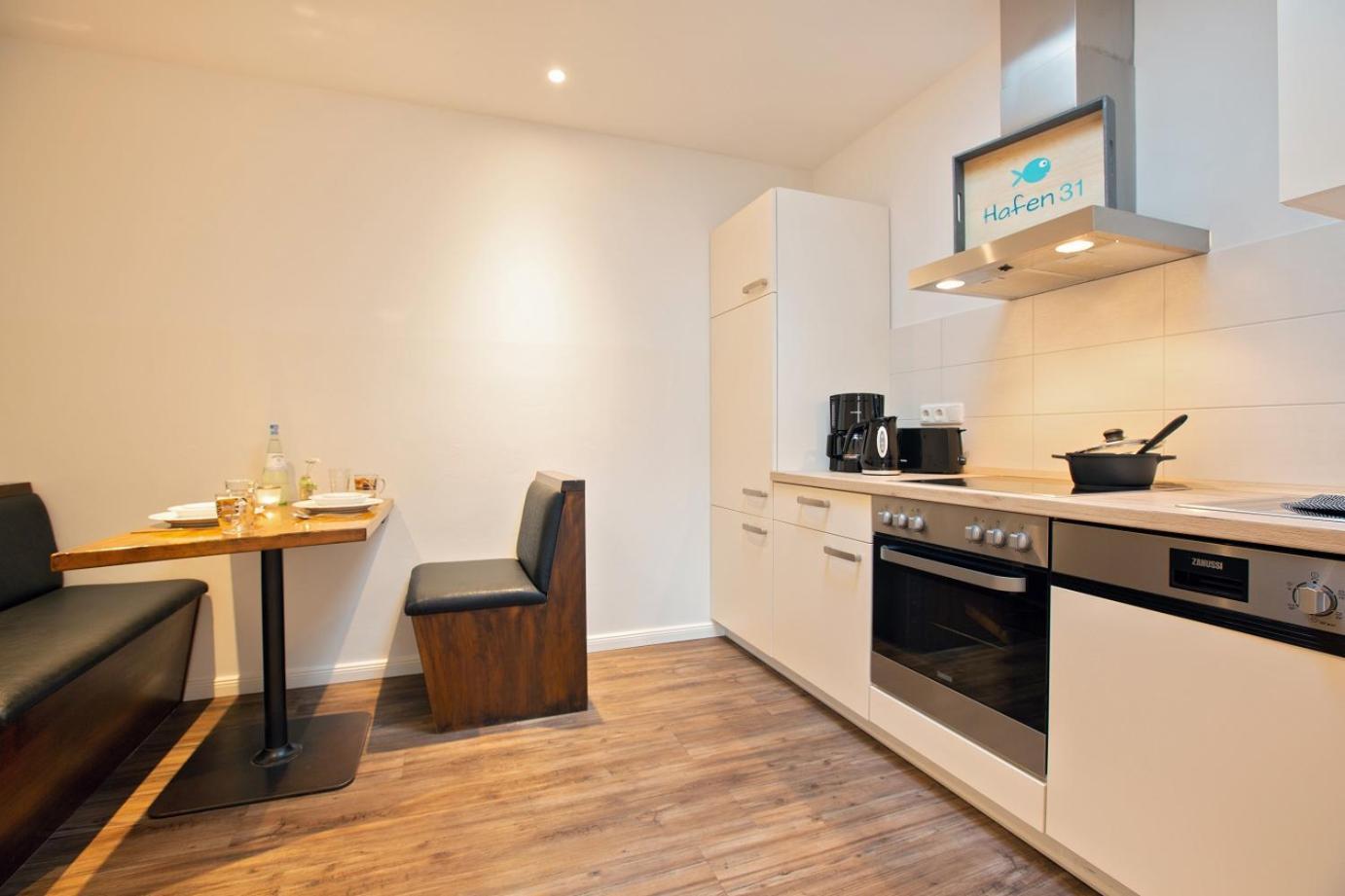 Wittdün Appartements Hafen 31 חדר תמונה