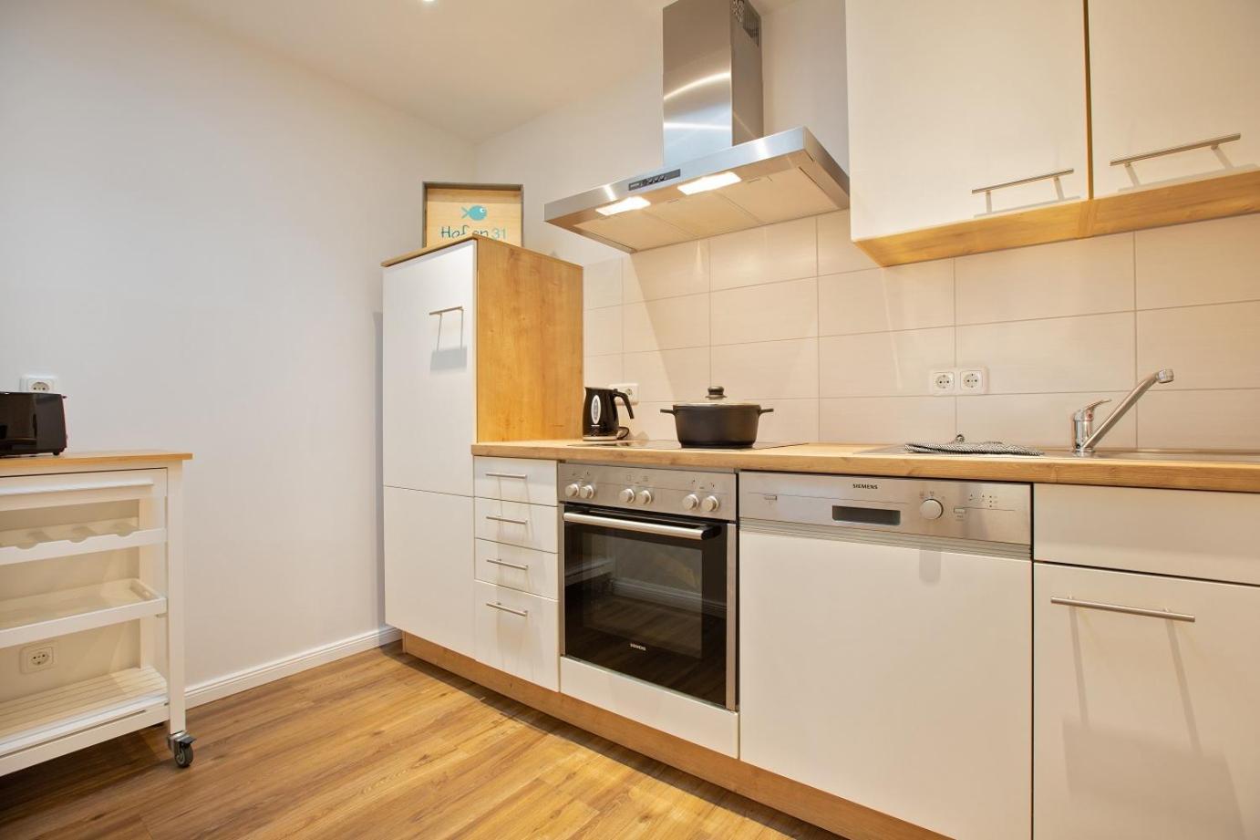 Wittdün Appartements Hafen 31 חדר תמונה