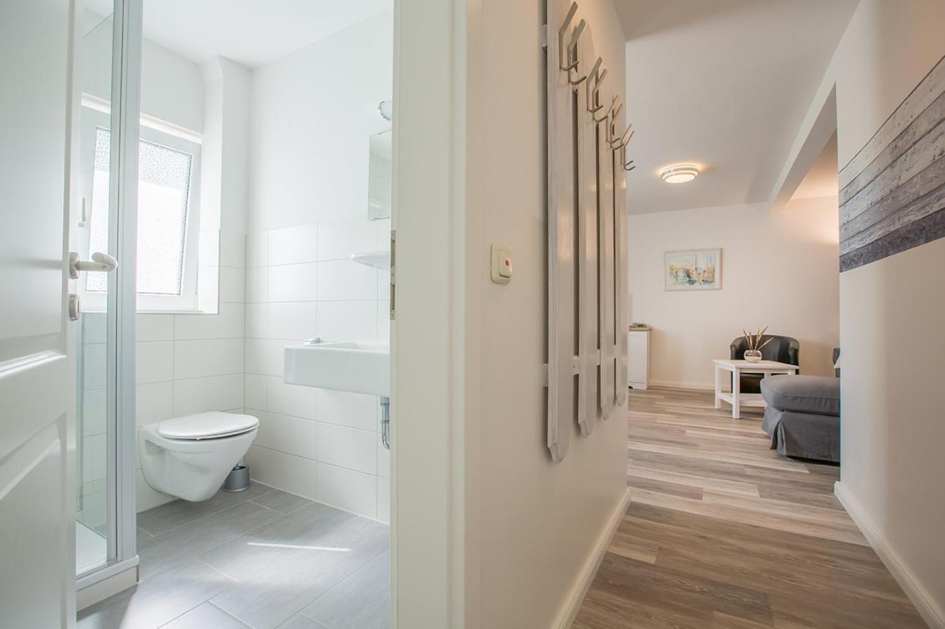 Wittdün Appartements Hafen 31 חדר תמונה