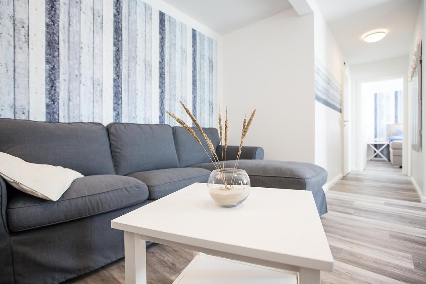 Wittdün Appartements Hafen 31 חדר תמונה