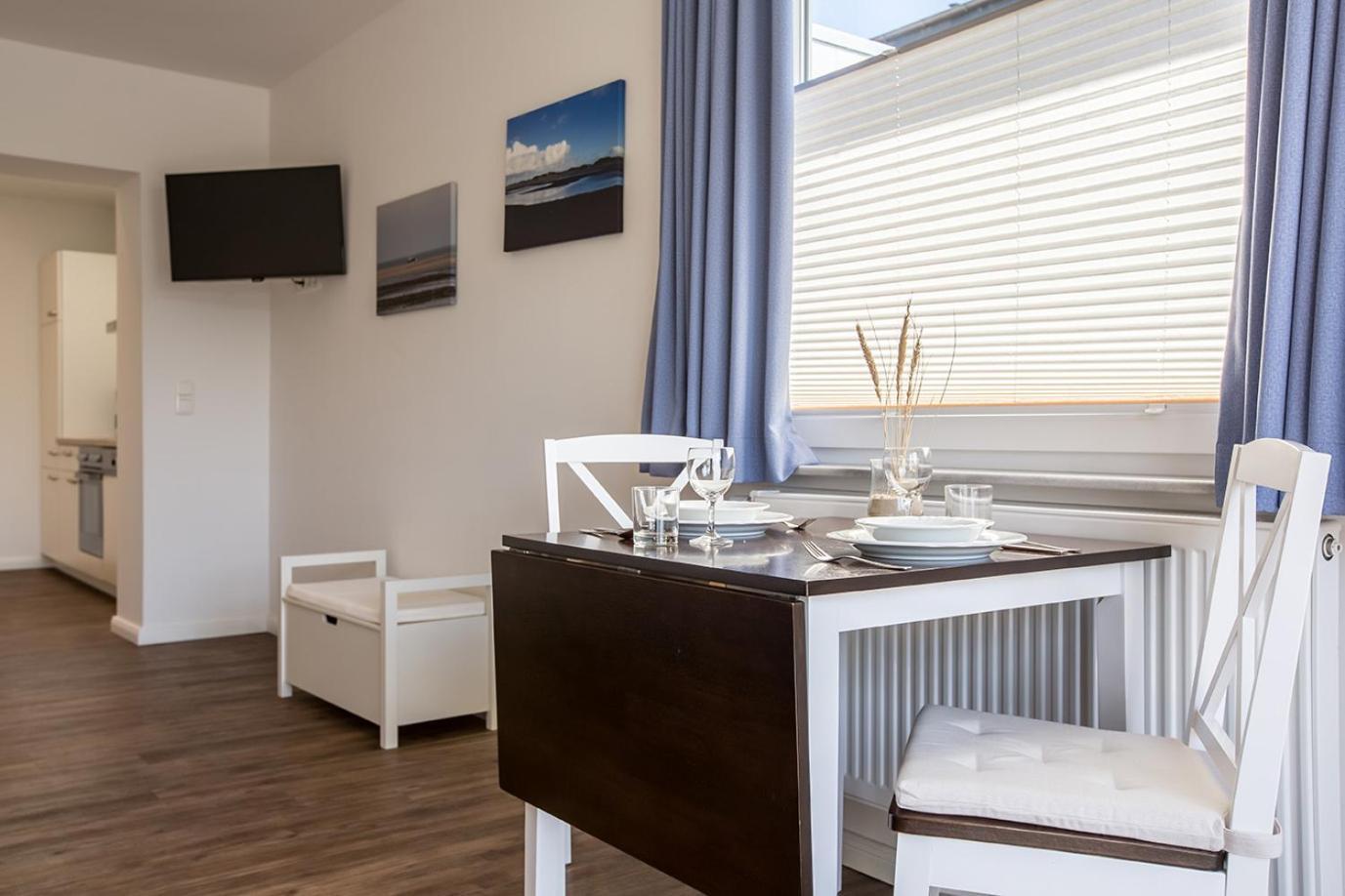 Wittdün Appartements Hafen 31 חדר תמונה