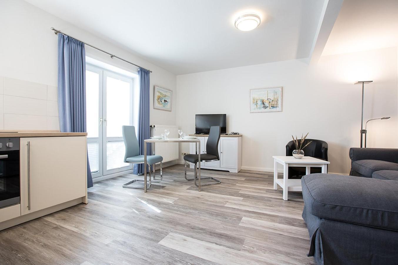 Wittdün Appartements Hafen 31 חדר תמונה