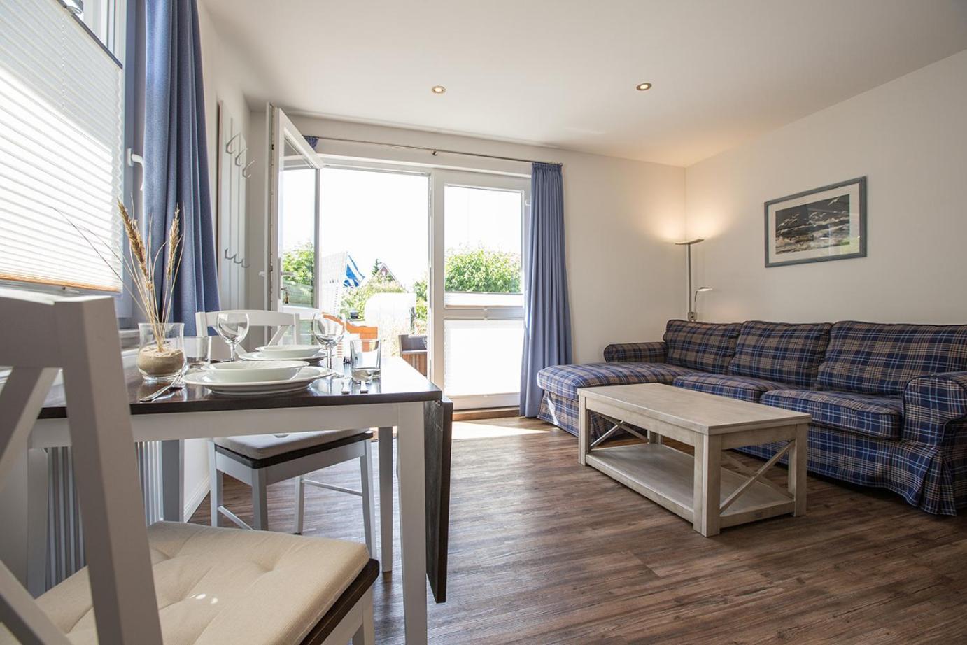 Wittdün Appartements Hafen 31 חדר תמונה