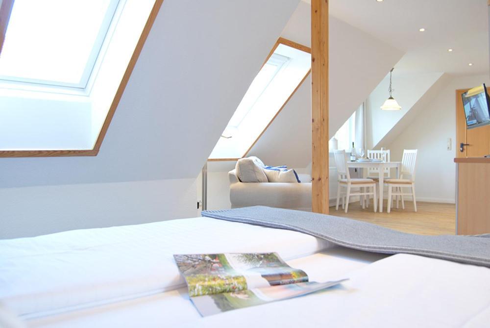 Wittdün Appartements Hafen 31 מראה חיצוני תמונה