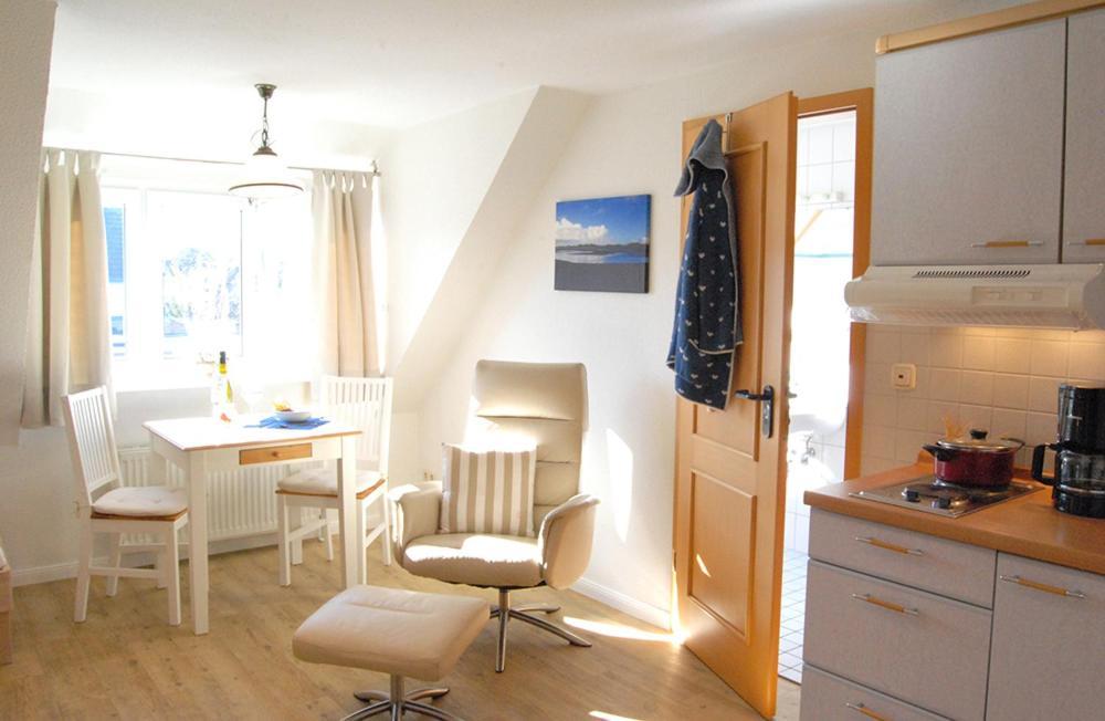 Wittdün Appartements Hafen 31 מראה חיצוני תמונה
