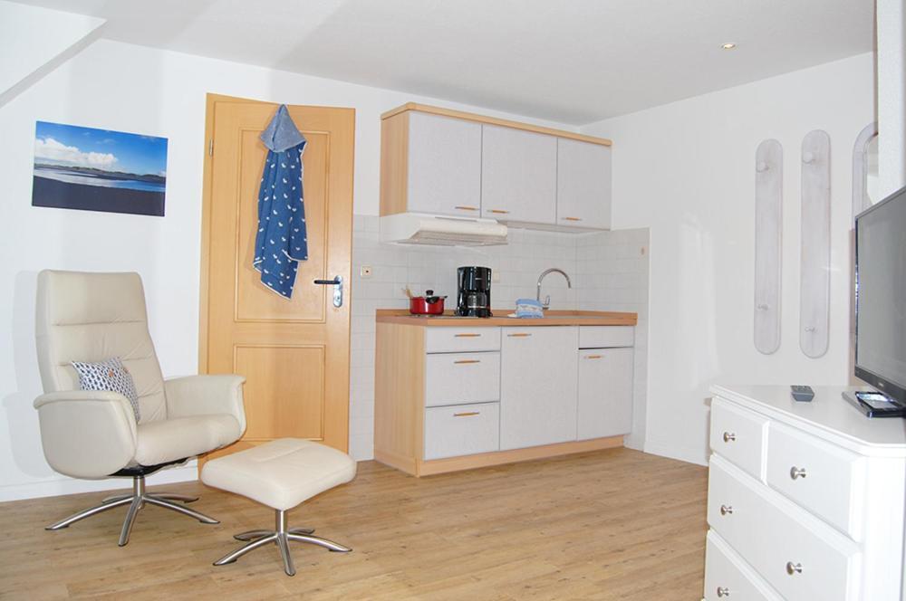 Wittdün Appartements Hafen 31 מראה חיצוני תמונה