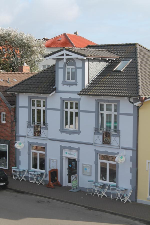Wittdün Appartements Hafen 31 מראה חיצוני תמונה
