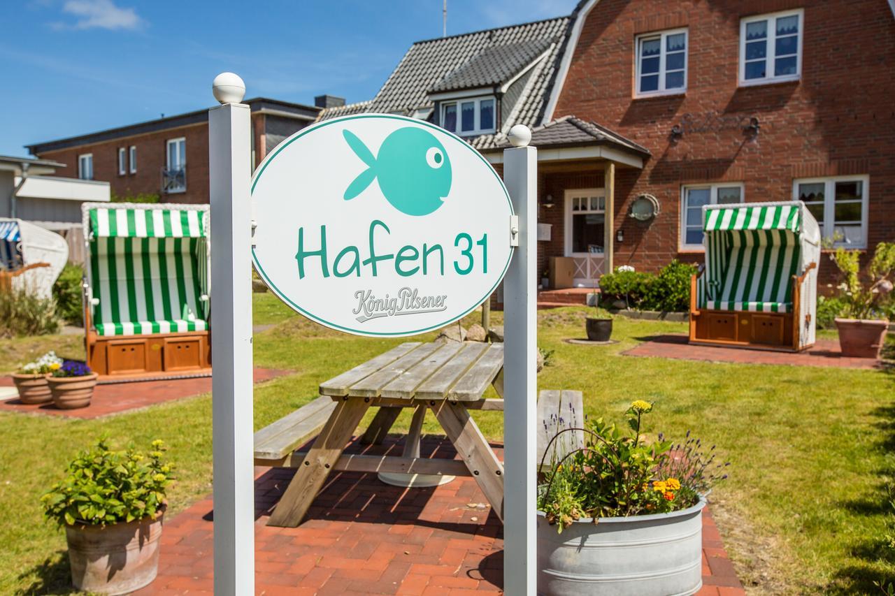 Wittdün Appartements Hafen 31 מראה חיצוני תמונה